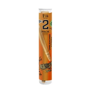 Zig Zag Tubes Cones 1-1/4 Pack of 1 | 2 COUNT