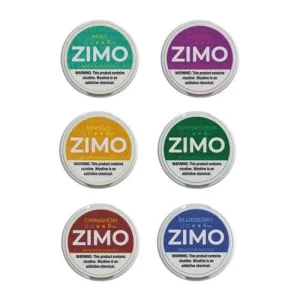 Zimo Nicotine Pouches