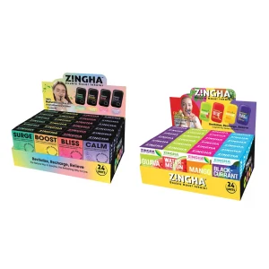 Zingha Double Nasal Inhaler