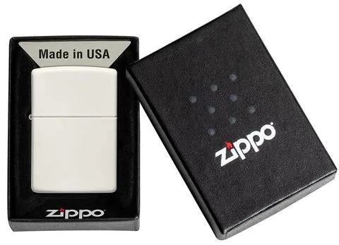 Zippo Lighter - Classic Glow In The Dark - Image 2