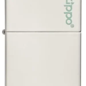 Zippo Lighter - Classic Glow In The Dark Zippo Logo