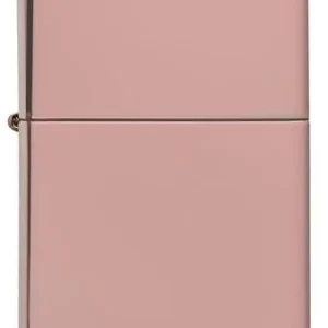 Zippo Lighter - Classic High Polish Rose Gold