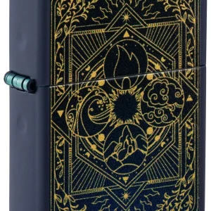 Zippo Lighter - Elements