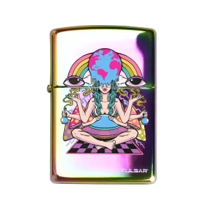 Zippo Lighter | Pulsar Out of This World Meditation | Spectrum