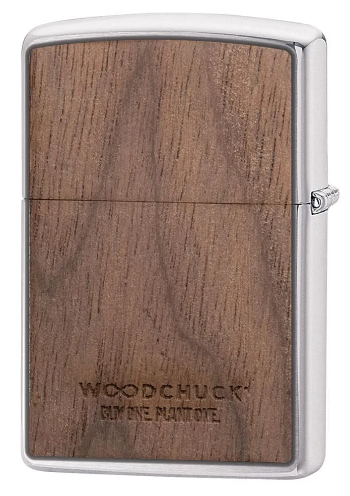 Zippo Lighter - Woodchuck USA - Image 2