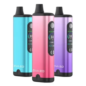 Ziva 2.0 Dab Battery