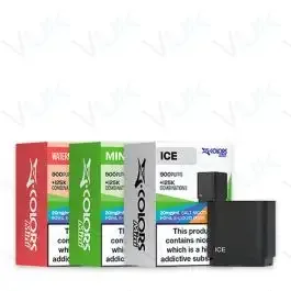 Zlabs ZColors Mini Prefilled Pods