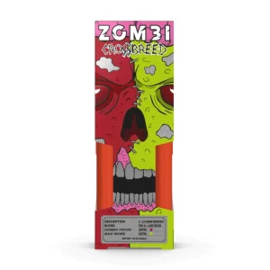Zombi CrossBreed Juggernaut DUO Disposable (3.5G)