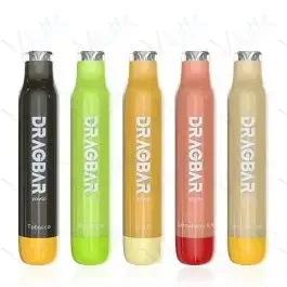 Zovoo Drag Bar Disposable Kit