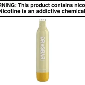 ZOVOO DRAGBAR 5000 DISPOSABLE VAPE