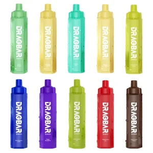 ZOVOO DRAGBAR 6K Disposable