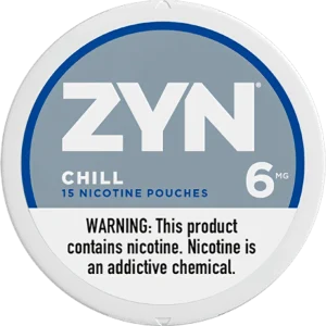 ZYN Chill Nicotine Pouches (5 Pack)