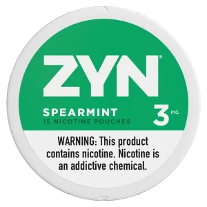 ZYN Nicotine Pouches