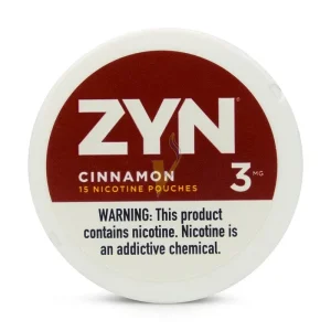 ZYN Nicotine Pouches