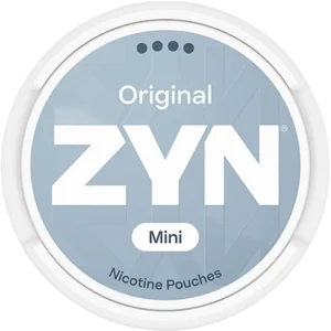 ZYN Original Mini Nicotine Pouches (5 Pack)