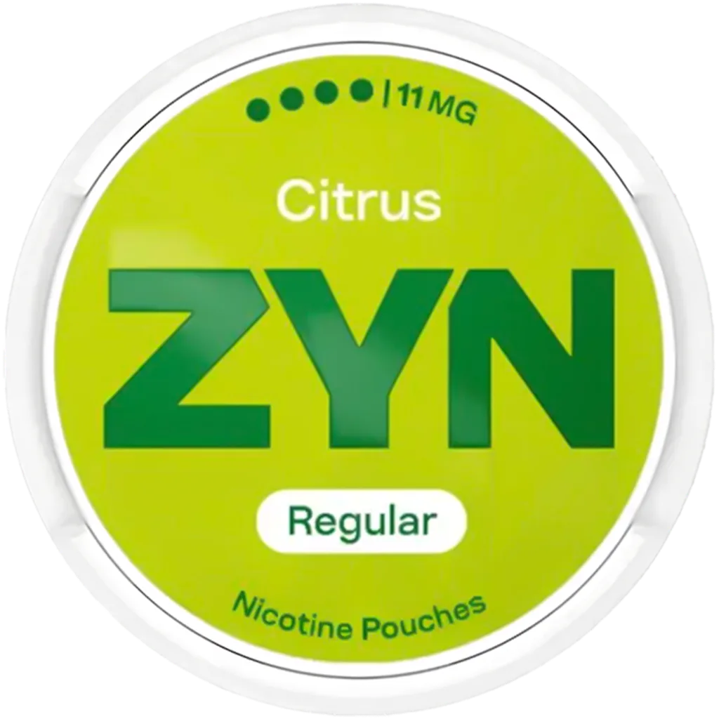 ZYN Regular 11mg Nicotine Pouch Bundle (5 Pack) - Image 2