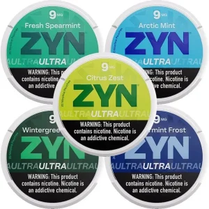 ZYN ULTRA Nicotine Pouches